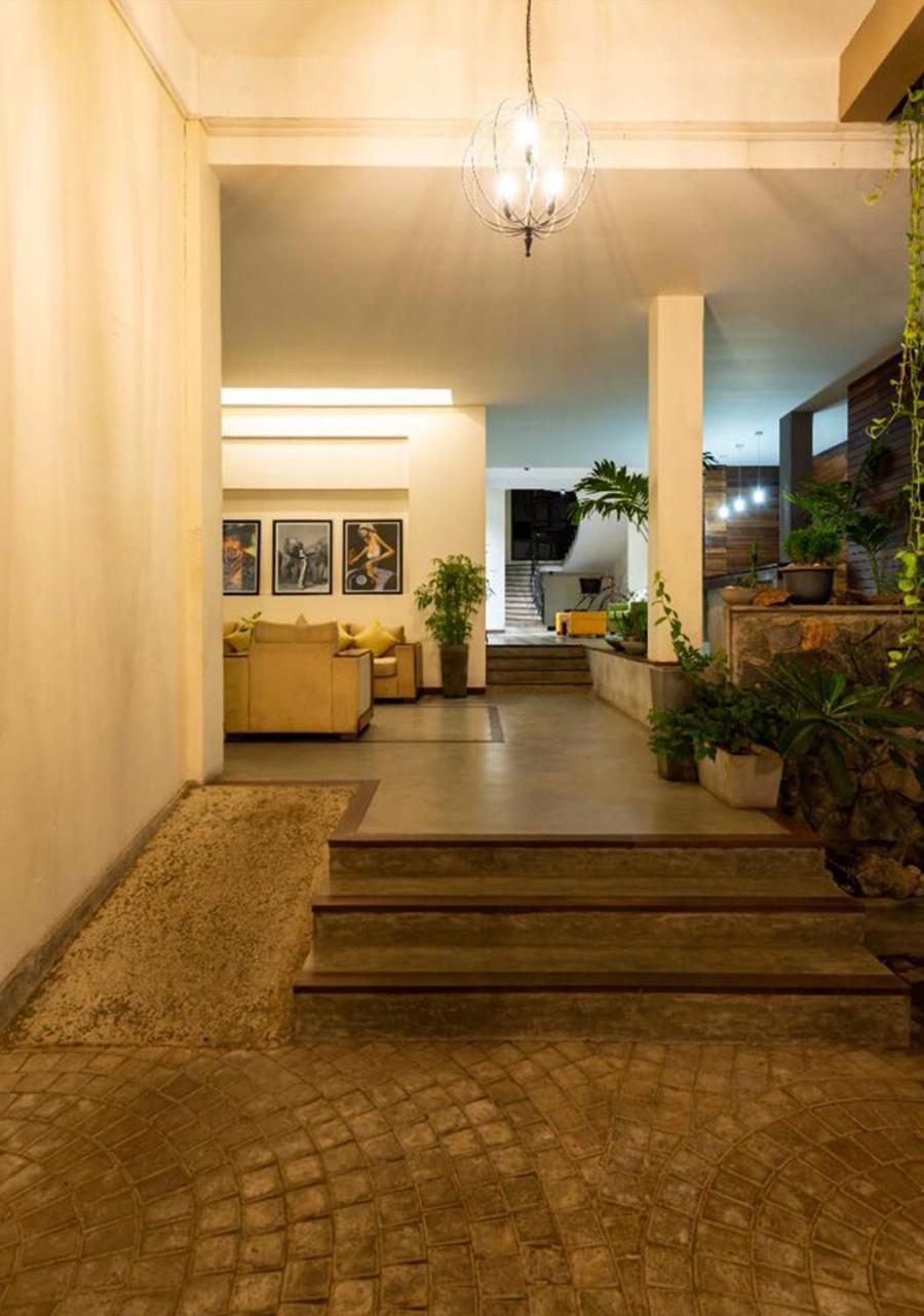 Grand Rockland Hotel Matara Exteriér fotografie