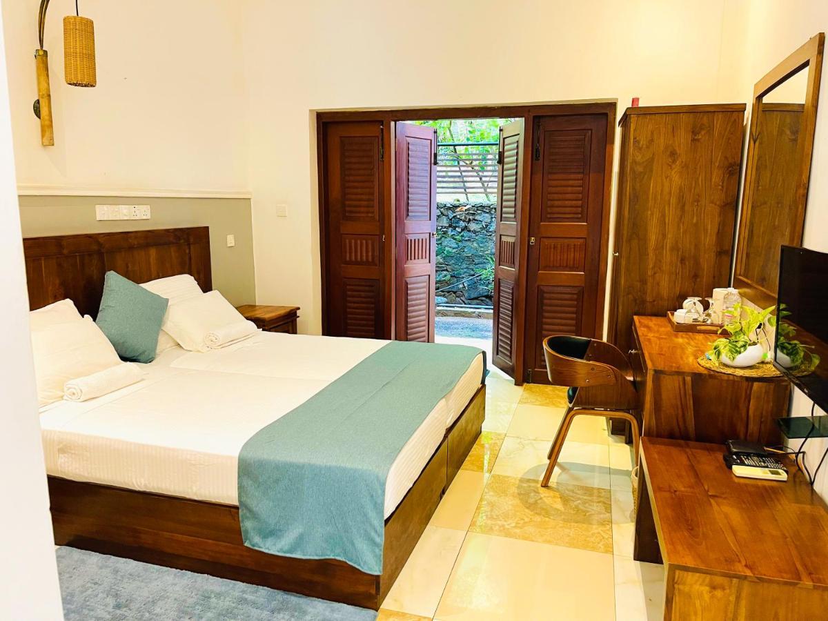 Grand Rockland Hotel Matara Exteriér fotografie