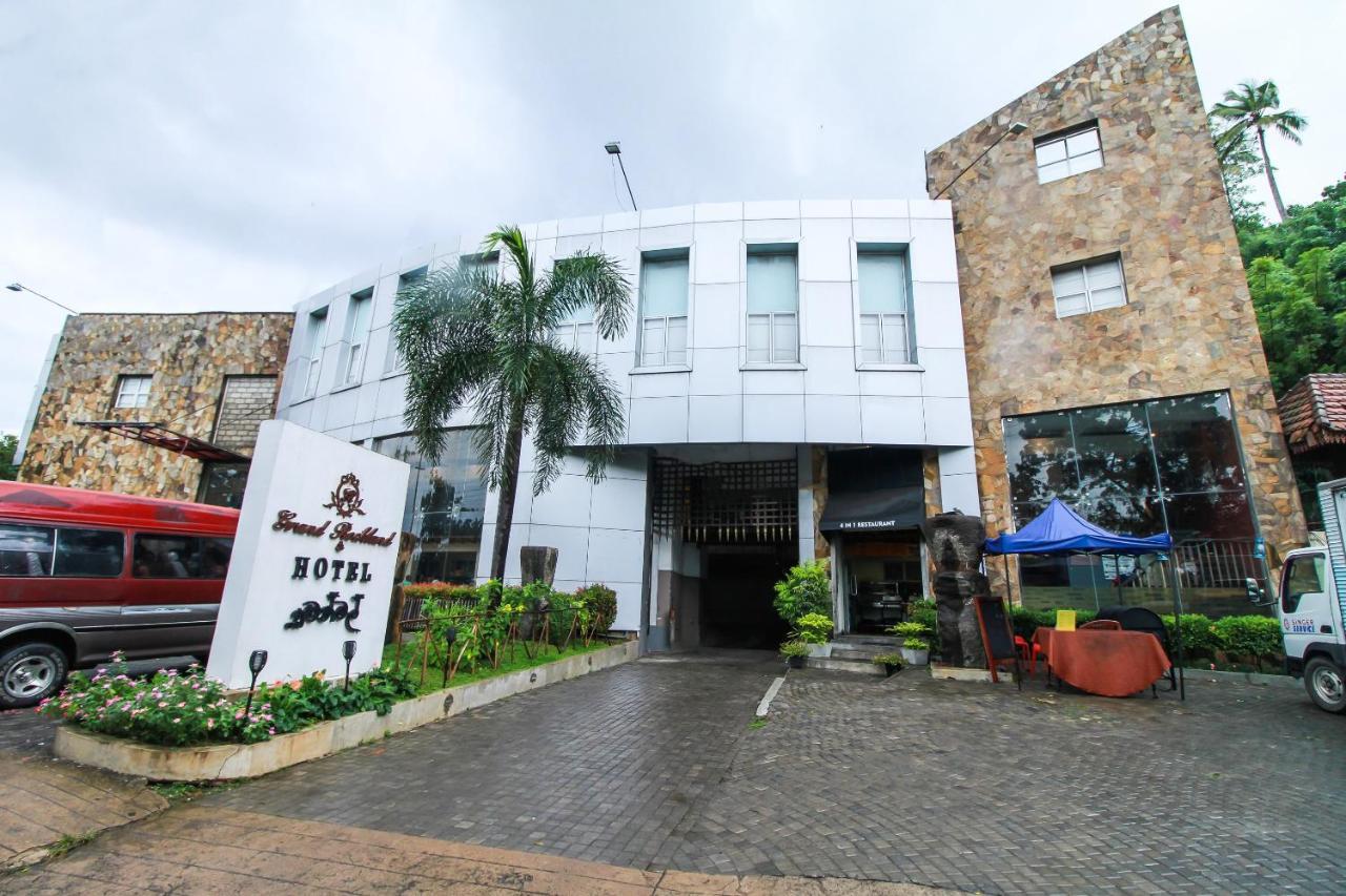 Grand Rockland Hotel Matara Exteriér fotografie