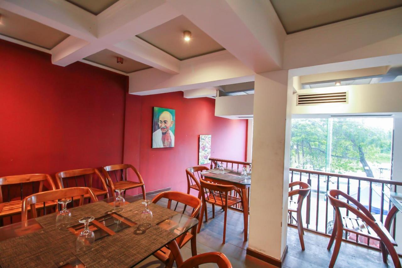 Grand Rockland Hotel Matara Exteriér fotografie